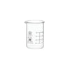 Precision Reusable Glass Beakers, Low Form, Borosilicate Glass, 50 mL... | BG1000-50-CASE