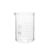 Laboratory General Prep Beakers, Low Form, Heavy Duty, 4000 mL, Case/6 | BG1003-4000-CASE