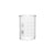 Technical General Prep Beakers, Low Form, Heavy Duty, 600 mL, Case/36 | BG1003-600-CASE