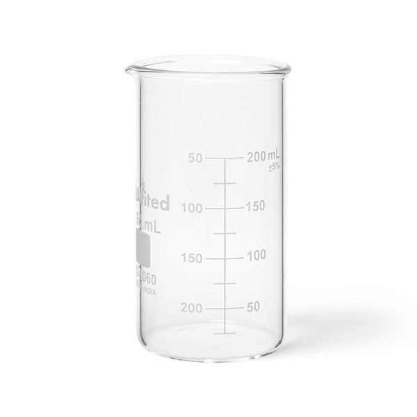 Technical Bench Heating Beakers, Berzelius, Tall Form, No Spout, Bor... | BG1040-250-CASE