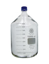 Industrial Workflow-Specific Media/Storage Bottle, 10000 mL | United Scienti... | BM10000