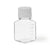 Precision Bench-Ready Unistore Sterile Media Bottle, PETG, 125 mL, Pack/48 | BMPETG125