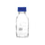 Precision Instructional Media/Storage Bottles, Square, 500 mL, Pack/10 | Uni... | BMS0500