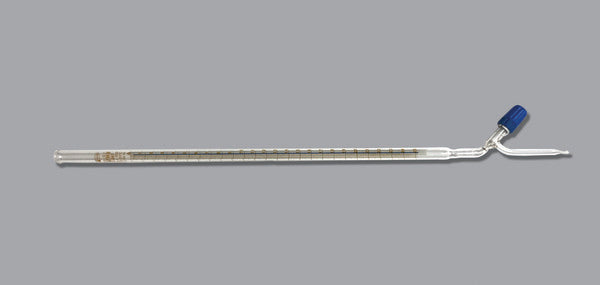 Heavy-Duty Application-Specific Burette, Class B, Screw Thread Stopcock, 50 mL | BR2122-50