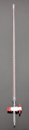 Scientific Instructional Burette, Class B, PTFE Stopcock, 50 mL for Glass ... | BR2130-50