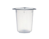 Heavy-Duty Reusable Glass Tri-Corner Beakers, Polypropylene (PP), 800 mL, Pa... | BTC0800