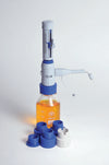 Scientific Instructional Bottle Top Dispenser, 10-100 mL, With 2000 mL Bottle | BTDR-6-SET