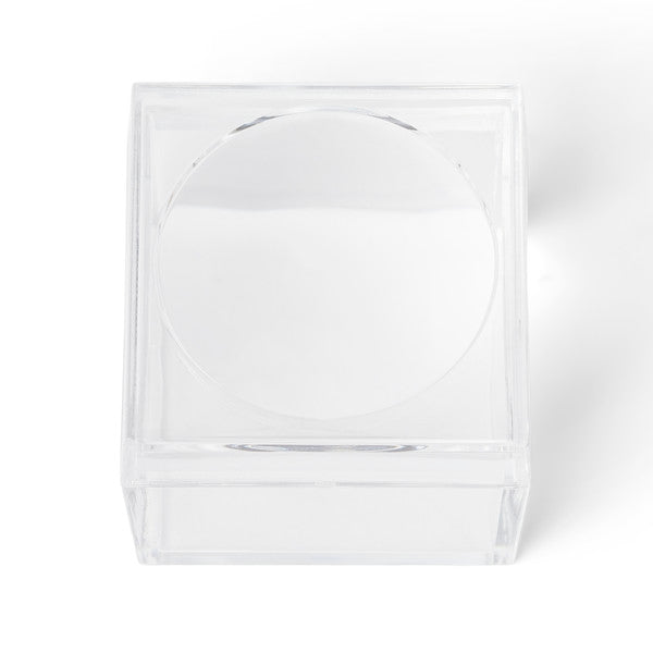 Heavy-Duty Task-Focused Box Magnifier, 1.2 x 1.2 x 1, 3X magnification, Pack/... | BXMAG1