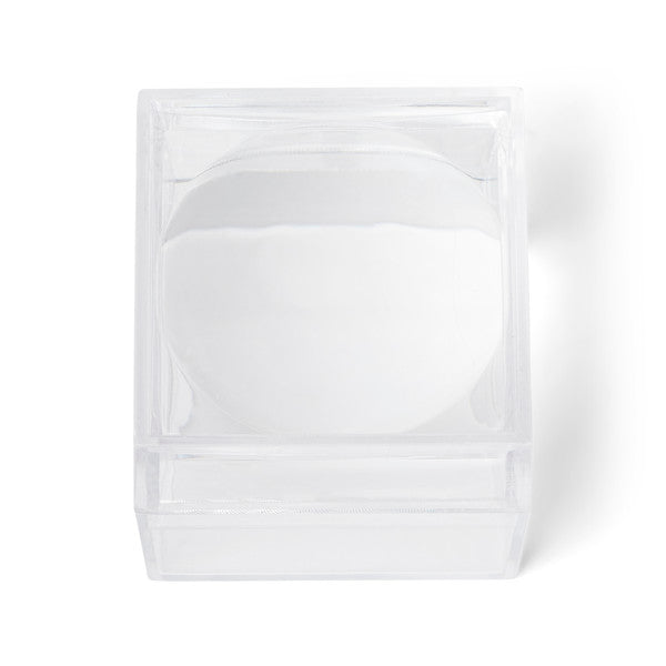 Research-Grade Bench-Ready Box Magnifier, 1.5 x 1.5 x 1.5, 5X magnification, ... | BXMAG2