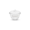 Scientific Bench-Ready Crucibles, Glass, 30 mL (Lid Only) for Glass Crucibl... | CGQ030-L
