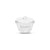 Scientific Bench-Ready Crucibles, Glass, 30 mL (Lid Only) for Glass Crucibl... | CGQ030-L