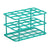 Industrial Workflow-Specific Coated Wire Rack, 15 mL Centrifuge Tubes, 15 Pl... | CWRCT02