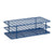 Industrial Application-Specific Coated Wire Rack, 10-13 mm Tubes, 72 Place, Blue | CWRTT01