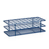 Technical Bench-Ready Coated Wire Rack, 13-16 mm Tubes, 40 Place, Blue | CWRTT03