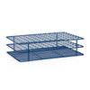Technical Instructional Coated Wire Rack, 13-16 mm Tubes, 96 Place, Blue | CWRTT05