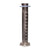 Precision Volume Reading Grad Cylndr, Cls A, Batch Cert, 2000ml | CY3021-2000