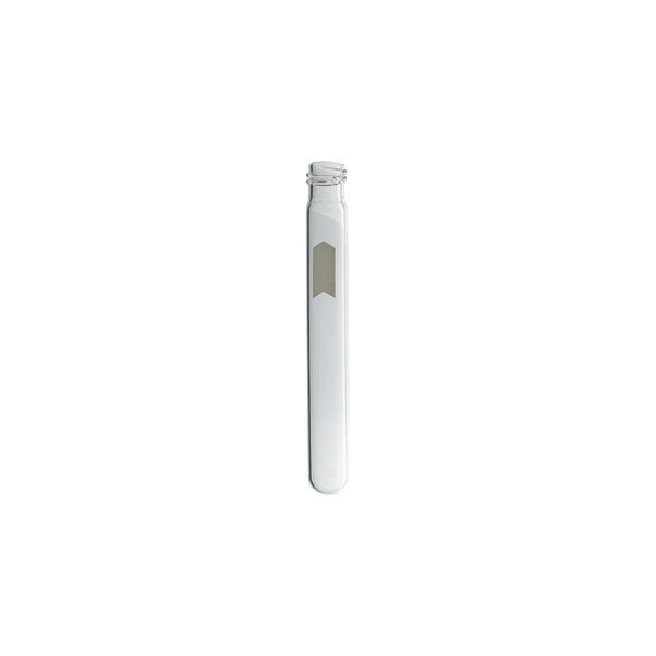 Scientific Bench-Ready Culture Tubes, Disposable, With Screw-Cap Finish,... | DCTSC-13100