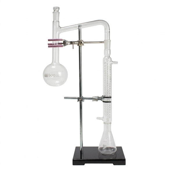 Precision Instructional Distillation Apparatus for Lab Hand Tools Work | DSA001