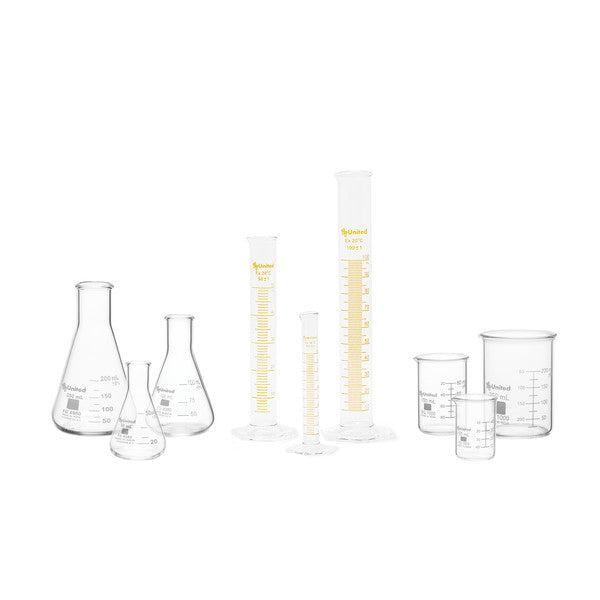 Technical Task-Focused Advanced Glassware for Labware Sets Work | EGSSET9