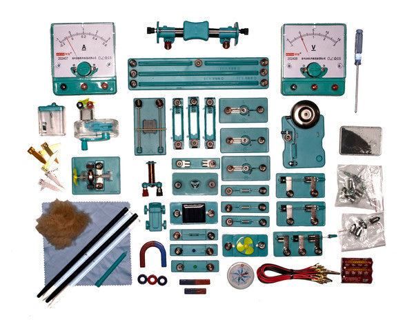 Industrial Application-Specific Advanced Electricity and Magnetism Kit | Unit... | EMKIT5