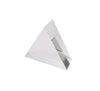 Heavy-Duty Physics Viewing Accessory Acrylic Refraction Prism, 75mm x 25mm... | FAP075-25