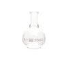 Technical Swirl-Mixing Boiling Flask, Flat Bottom, Ground Joints, 25... | FFB058-250-CASE
