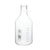 Industrial Bench-Ready Filtering Bottle, Borosilicate Glass, 10L | FFB5340-10000