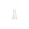Technical Reduced Splash Erlenmeyer Flask, Narrow Mouth, Borosilicate... | FG4980-10-CASE