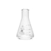 Research-Grade Conical Bench Erlenmeyer Flask, Narrow Mouth, Borosil... | FG4980-125-CASE