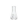 Research-Grade Reduced Splash Erlenmeyer Flask, Narrow Mouth, Borosil... | FG4980-25-CASE