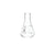 Scientific Culture Prep Erlenmeyer Flask, Narrow Mouth, Borosilicate ... | FG4980-50-CASE