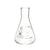 Scientific Culture Prep Erlenmeyer Flask, Narrow Mouth | FG4980-50-CASE
