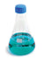 Technical Culture Prep Erlenmeyer Flask, w/Screw Cap, Borosilicate G... | FG5021-500-CASE