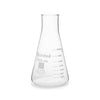 Technical Agitation-Ready Erlenmeyer Flask, Wide Mouth, Borosilicate Gla... | FG5100-2000