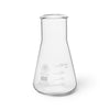 Precision Reduced Splash Erlenmeyer Flask, Wide Mouth, Borosilicate ... | FG5100-250-CASE