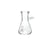 Heavy-Duty Application-Specific Filtering Flask, Borosilicate Glass, ... | FG5340-25-CASE