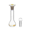 Laboratory Calibration-Grade Mixing Volumetric Flask, Class A, Individually ... | FGWM025