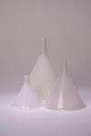 Scientific Task-Focused Funnels, Short Stem, Plastic, 85 mm, Pack/12 | FHD185
