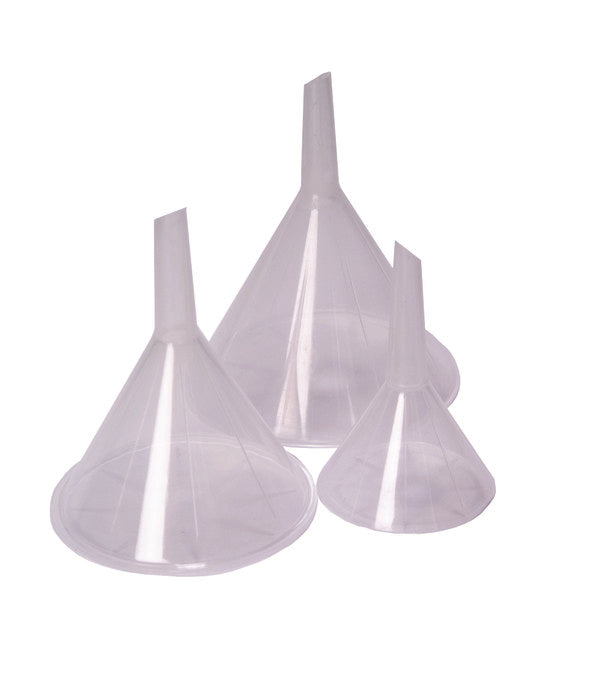 Scientific Application-Specific Funnels, Utility, PP, 35 mm, Pack/12 | FPPC35