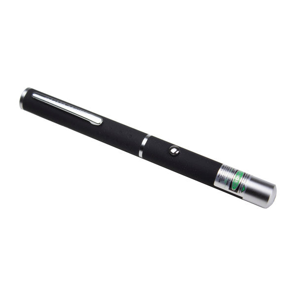 Laboratory Optics Lab Component Laser Pointer, Green, Class 2 for Optics Work | GLPCLS2
