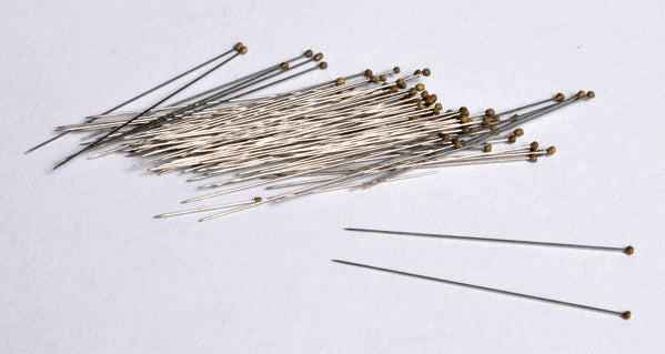 Scientific Workflow-Specific Insect Pins, 000, Pack Of 100, Pack/100 ... | IPIN000-PK/100