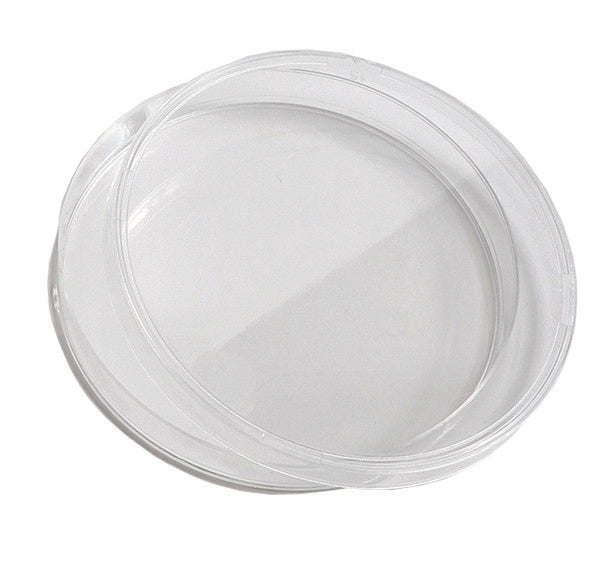 Technical Task-Focused Petri Dishes 55mmx15mm, Case/500 for Biology Work | K1007-PK/500