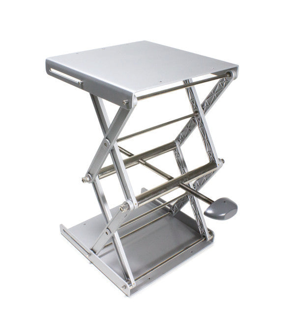 Precision Application-Specific Laboratory Jack, 12 x 12 Platform for Lab Jack... | LBJK12