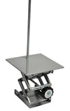 Laboratory Instructional Laboratory Jack With Platform And Rod for Lab Jacks Work | LBJSET