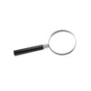 Industrial Task-Focused Hand Lens, Metal Frame, 100mm Diameter for Lab Hand T... | MFG100