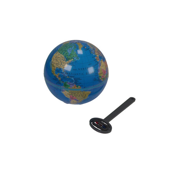 Precision Instructional Physics Equipment Magnaprobe With Magnetic Globe | MGNGLBPRB