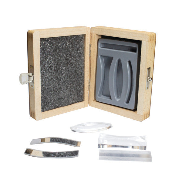 Technical Laboratory Light Path Teaching Optics Set | OPSET1