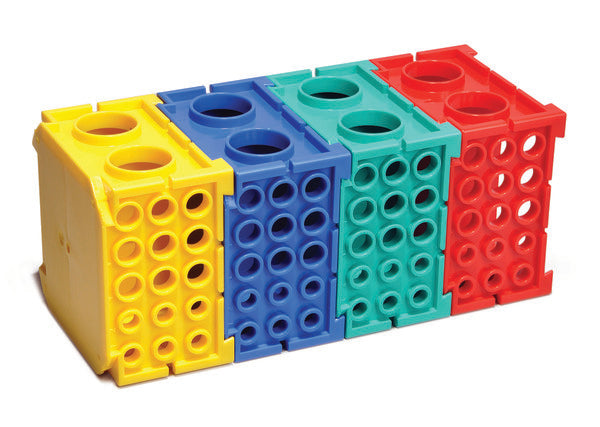 Research-Grade Bench-Ready Rotator Workstation Racks, PP, Pack/4 | United Sci... | P20208