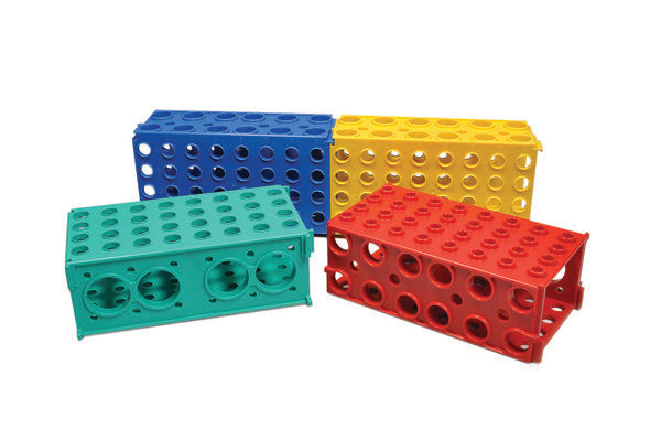 Scientific Workflow-Specific Multi Combination Racks, PP, Pack/4 | United Sci... | P20209