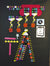 Research-Grade Task-Focused Protein Synthesis Manipulatives Kit for Biology Work | PSYKIT